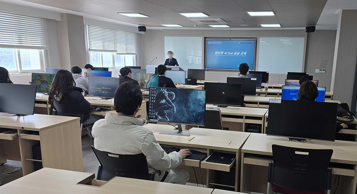 교육 현장 1 모바일